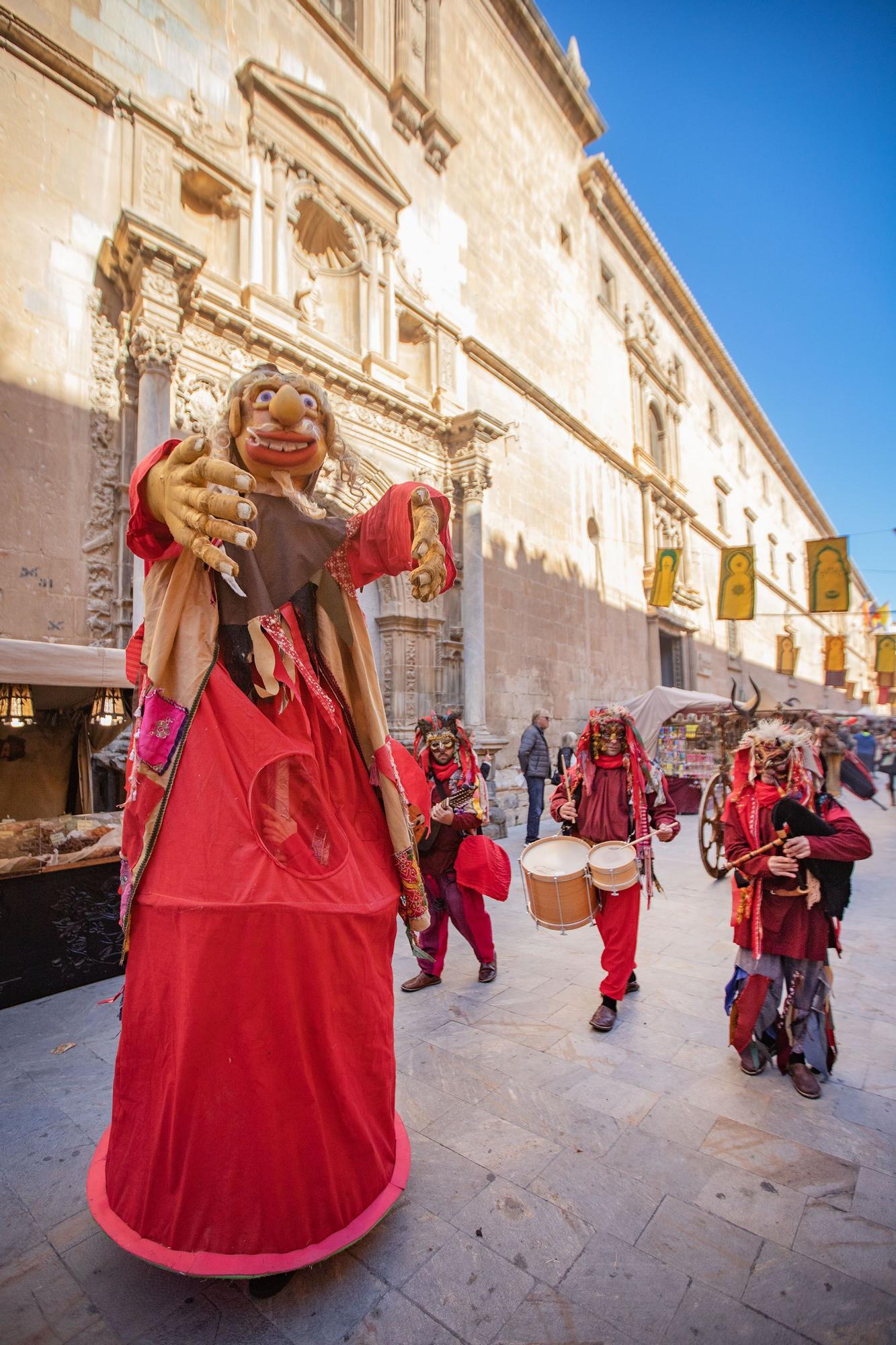 Mercado Medieval Orihuela 2023