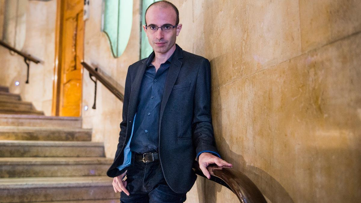Yuval Noah Harari