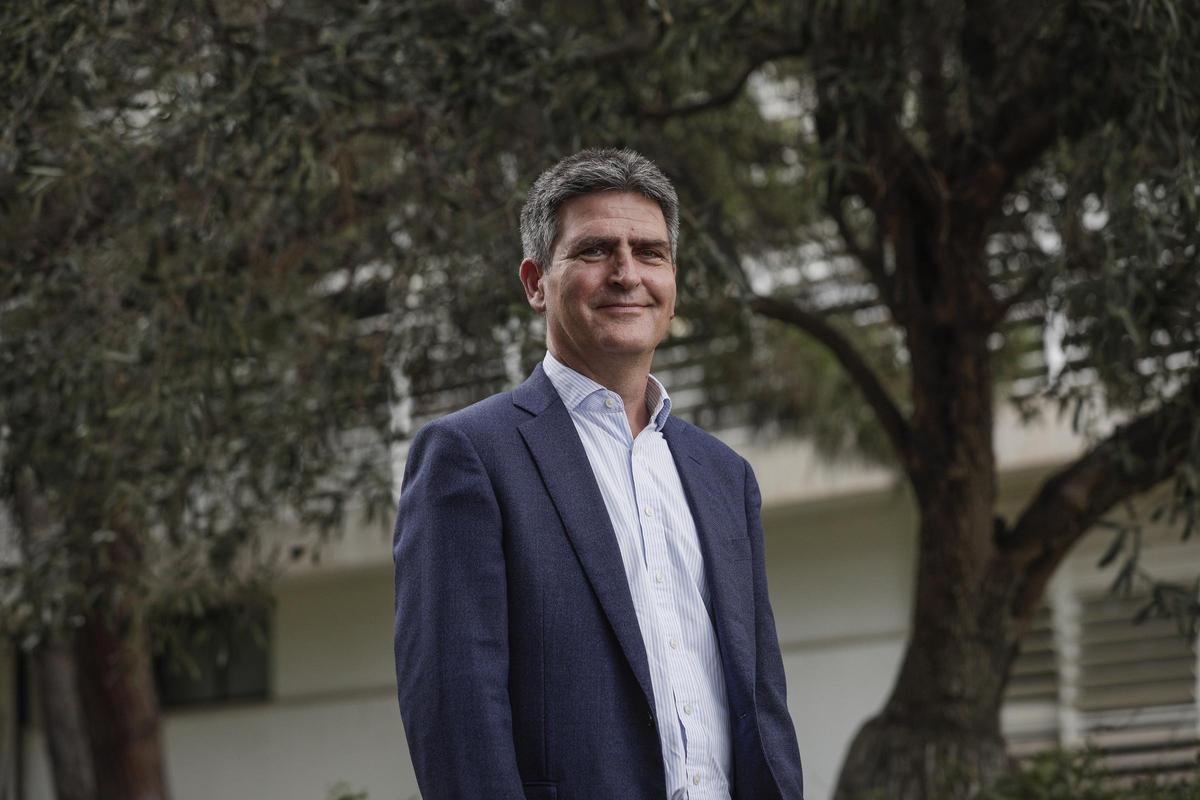 Miguel Pérez Marsá, presidente de Abone