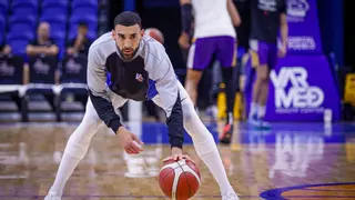 El Unicaja, República Dominicana y Puerto Rico, pendientes de Chris Duarte