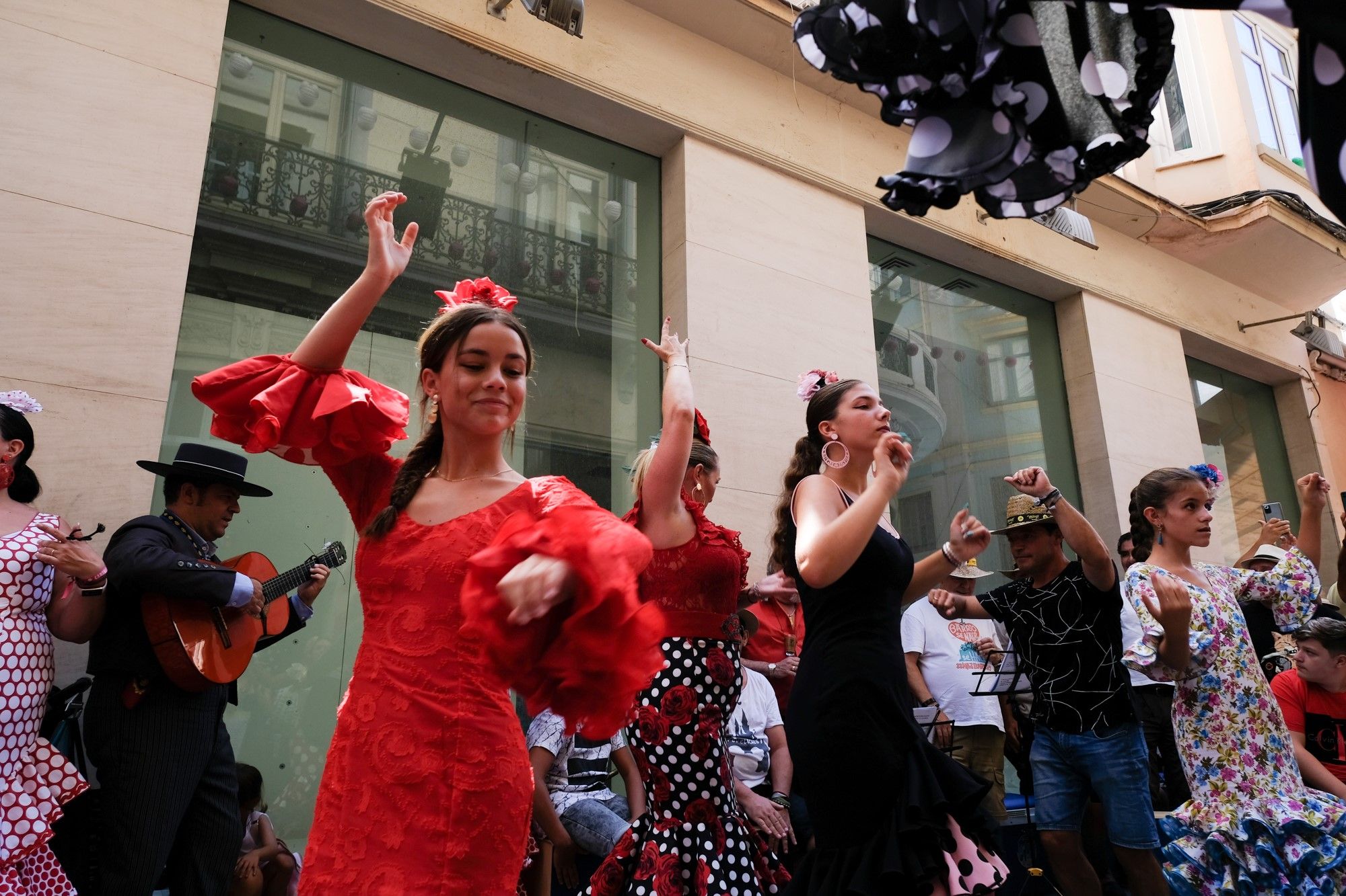 Feria de Málaga 2022: Se acabó lo que se daba
