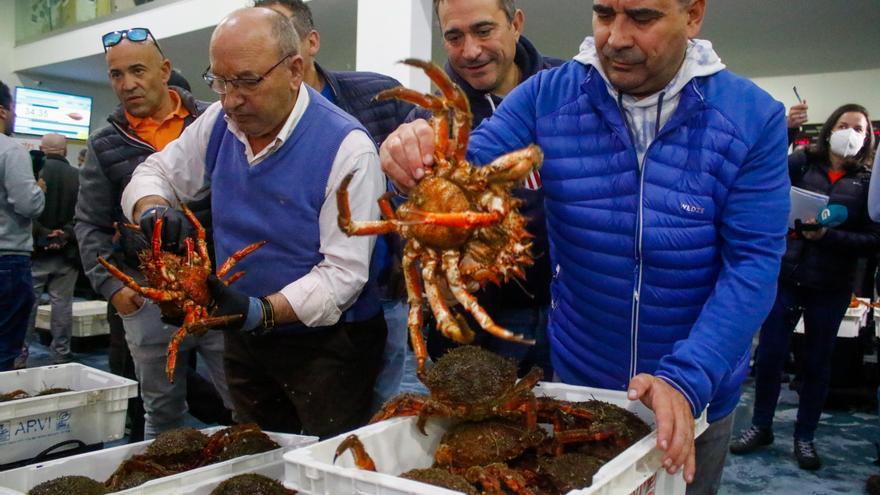 Lonjas de Galicia en 2022: mejor que en pandemia, peor que antes