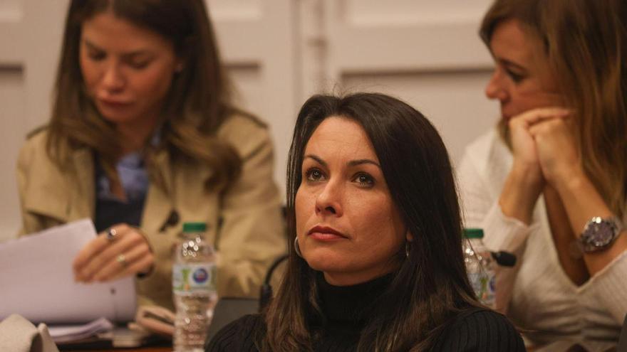 Palacio del Marqués de Arneva, sede principal del Ayuntamiento de Orihuela, en el centro del casco histórico