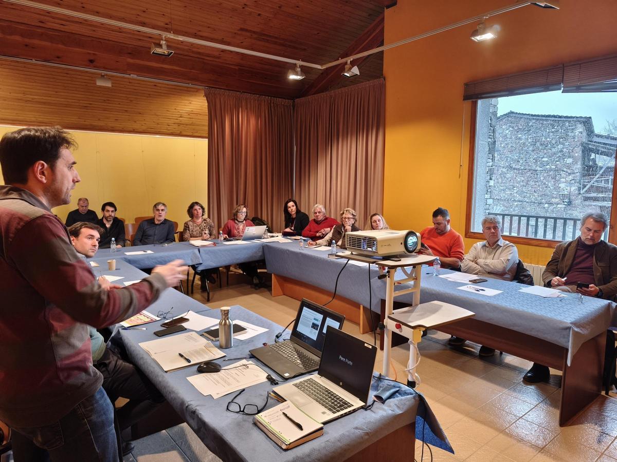 El Consell d'Alcaldes de l'Alt Urgell