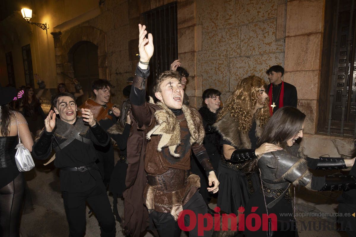 Así se vivió el carnaval de Cehegín