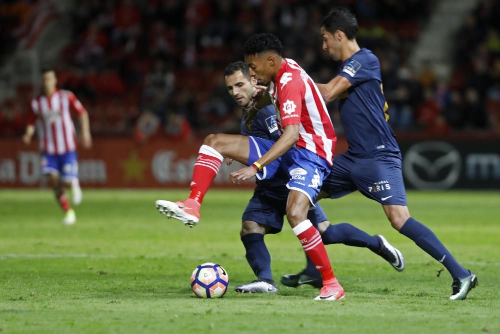 Les fotos del Girona-UCAM (1-2)