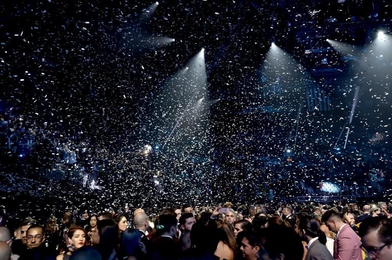 La gala de los Grammy Latinos 2018