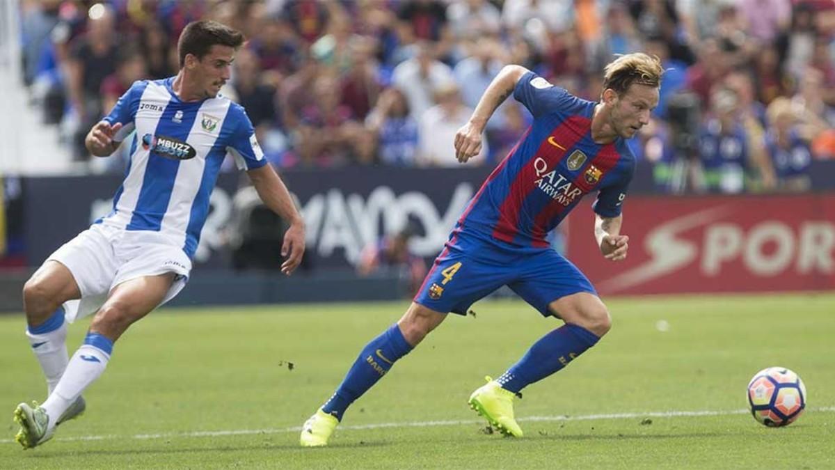 El Barça se verá las caras con el Leganés