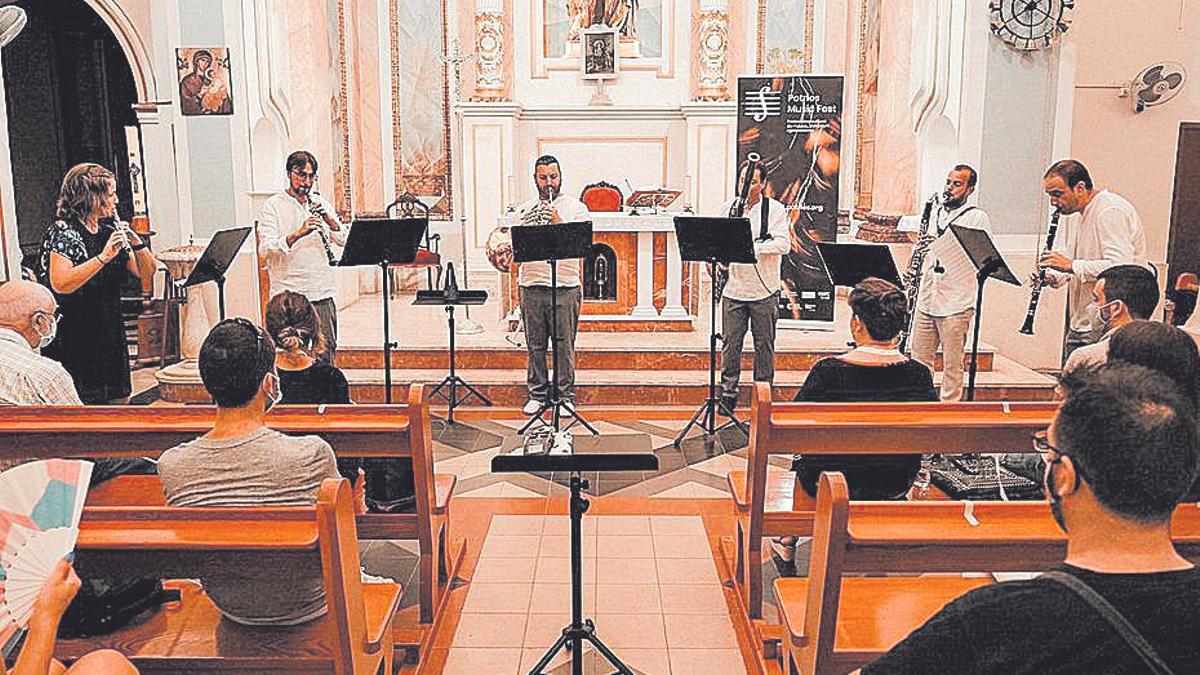 Potries al mapa mundial musical