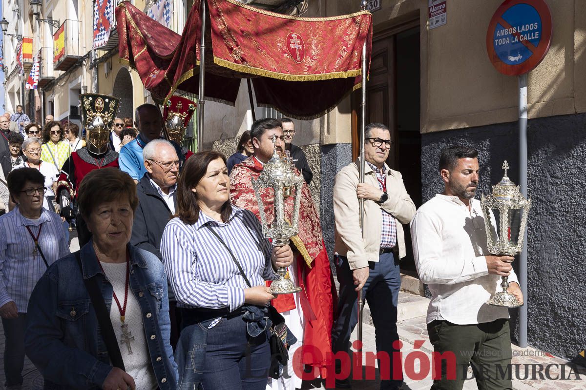Fiestas de Caravaca | Cruz de impedidos