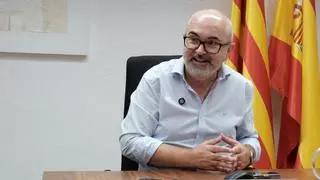 Vicent Roig, alcalde de Sant Josep: «El aeropuerto de Ibiza debería tener su propia desaladora y estar suministrando agua a los vecinos»