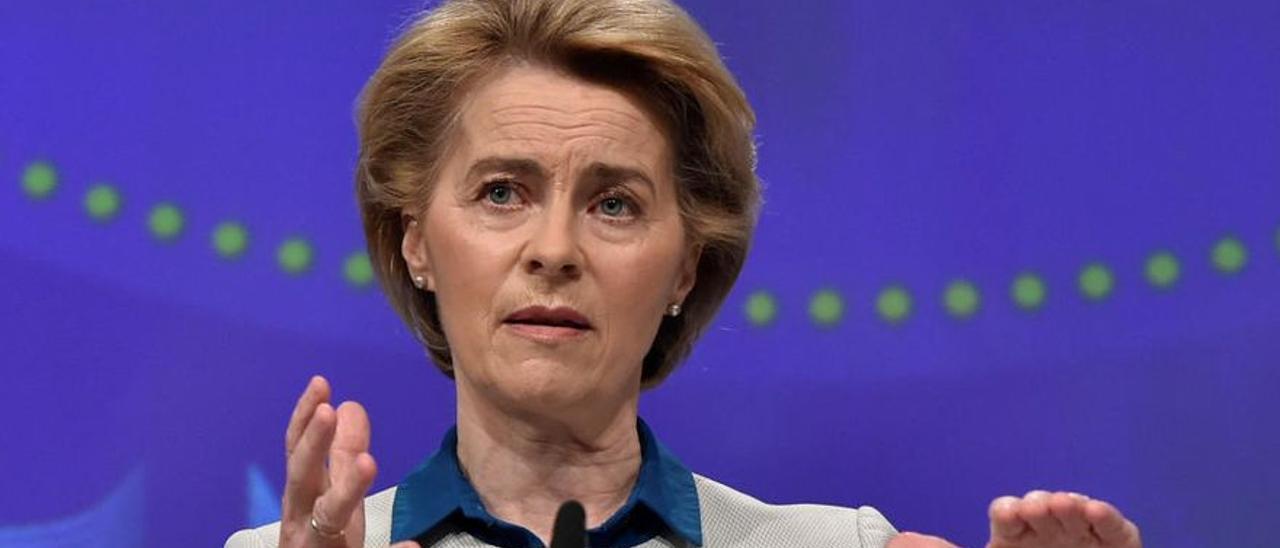 Ursula von der Leyen