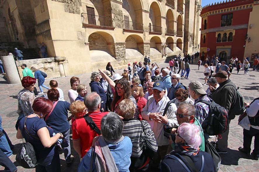 Fotogalería / Turismo en el Primero de Mayo en Córdoba