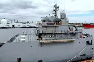 Así es "el monstruo", el barco en el que Israel detiene en aguas internacionales a los activistas de las flotillas
