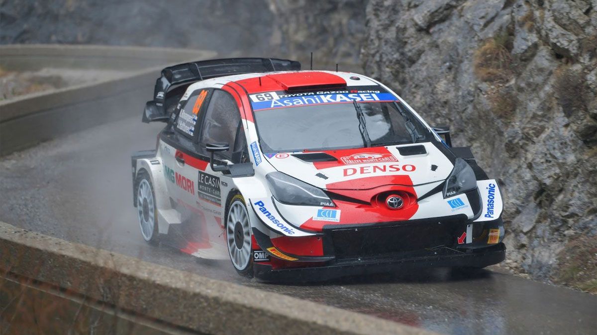 Rovanpera lidera el Mundial tras las dos primeras pruebas del calendario WRC