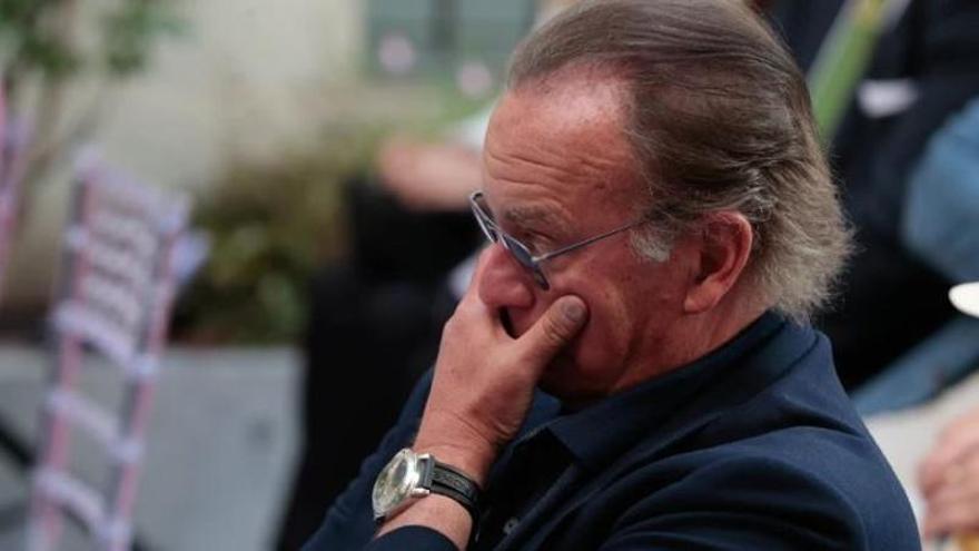 La hija de Bertín Osborne, obligada a comparecer ante los medios tras desvelarse verdadero estado de salud del cantante: "Nuevo revés médico"