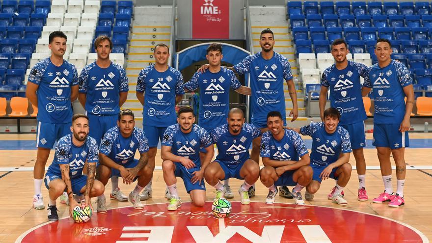Palma Futsal: el campeón de Europa inicia la pretemporada