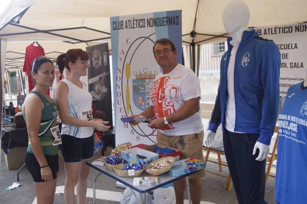 Carrera popular de Nonduermas