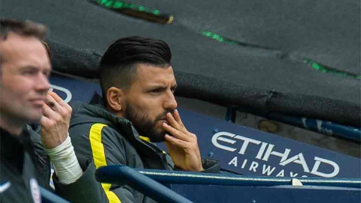 El PSG quiere a Agüero