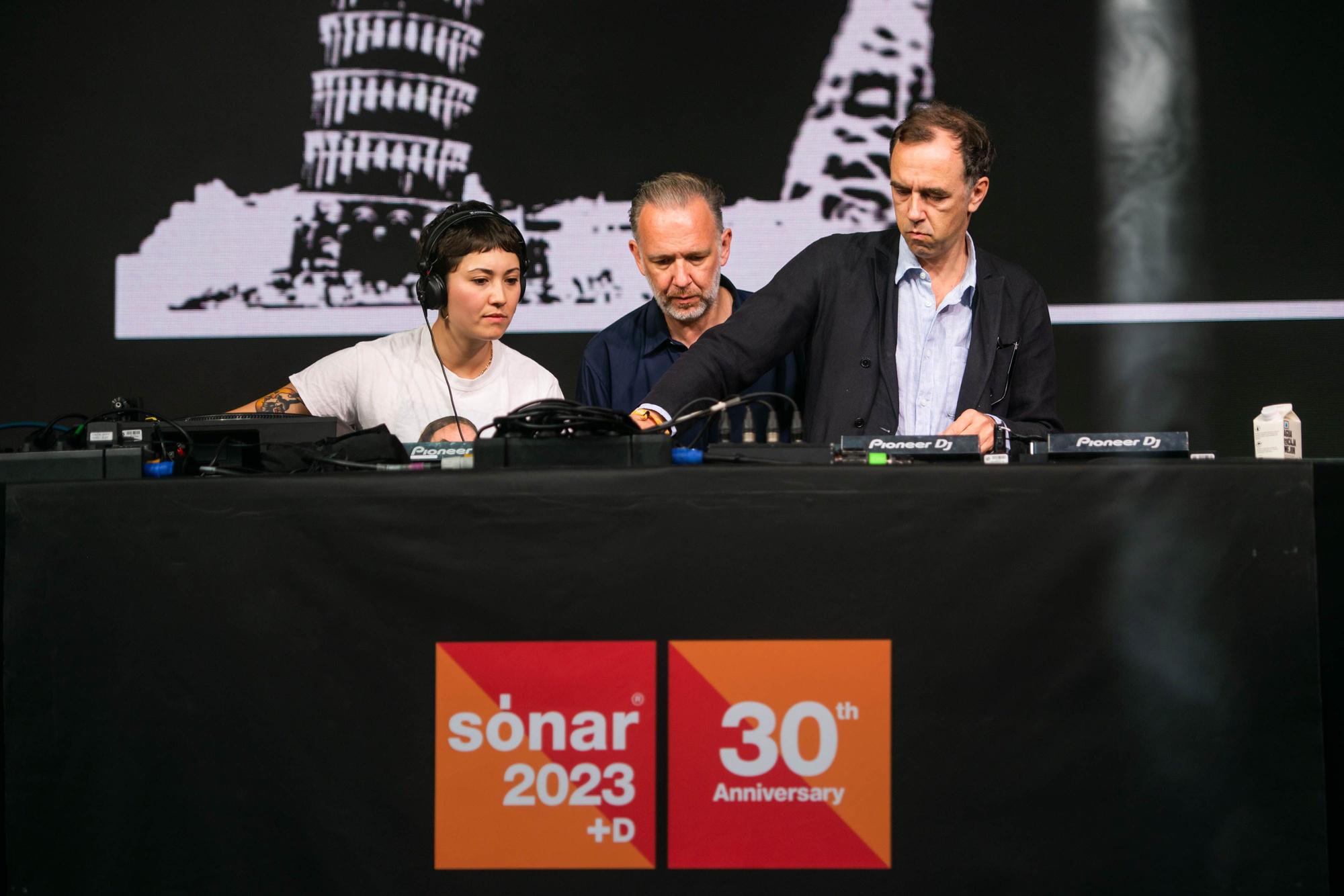 Festival Sónar 2023