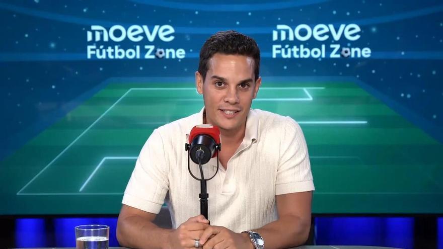 Tenemos que hablar de Rodri: así da el tiro de salida Moeve Futbol Zone I Moeve Futbol Zone 2X01