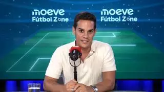 Rodri se sorprende con el Valencia: "Son muy malos..."