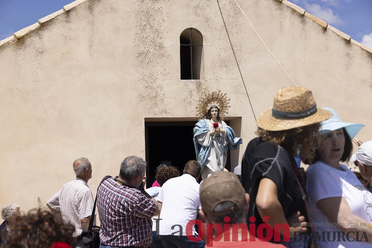 Romería de San Isidro en los Poyos de Celda de Caravaca