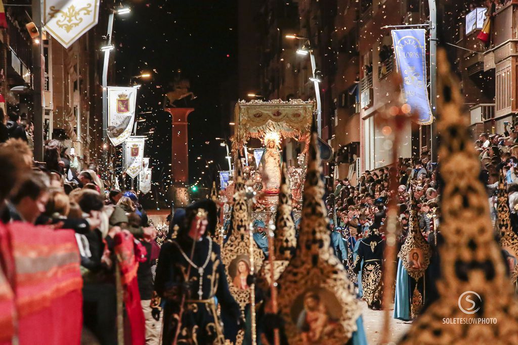 Procesión del Viernes Santo en Lorca (Parte 2)