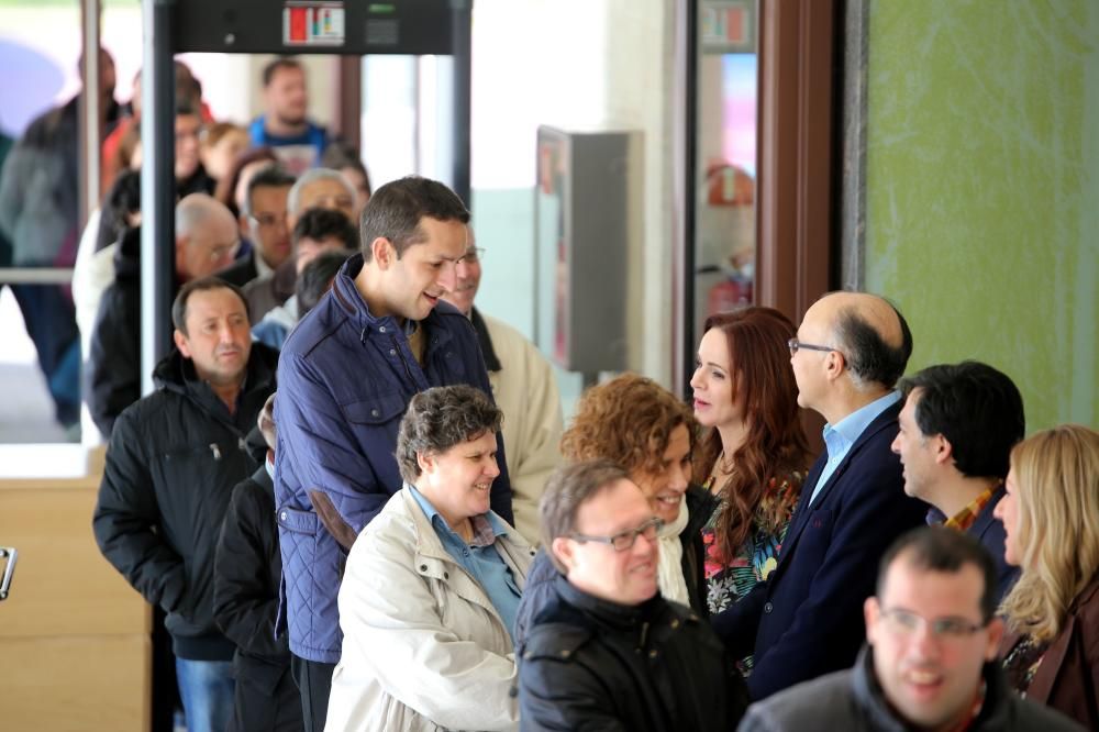 Puertas abiertas en las Cortes de Catilla y León