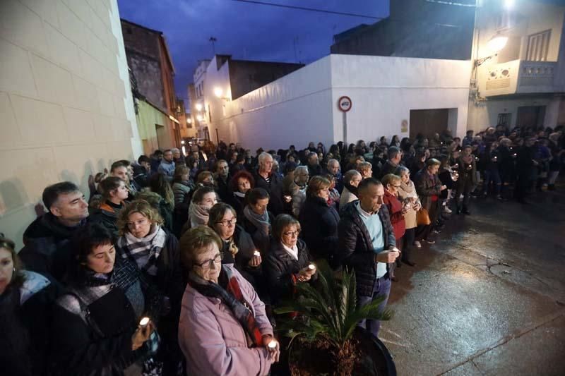 Estivella recuerda a Marta Calvo