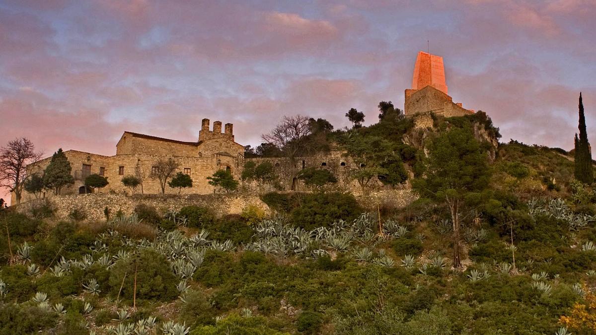 Un terratrèmol sacseja la comarca de l’Alt Penedès Un terratrèmol sacseja la comarca de l’Alt Penedès