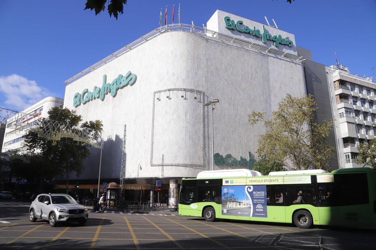 El Corte Inglés
