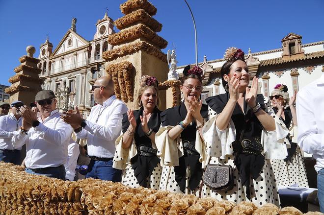 La Romería de Santo Domingo, en imágenes