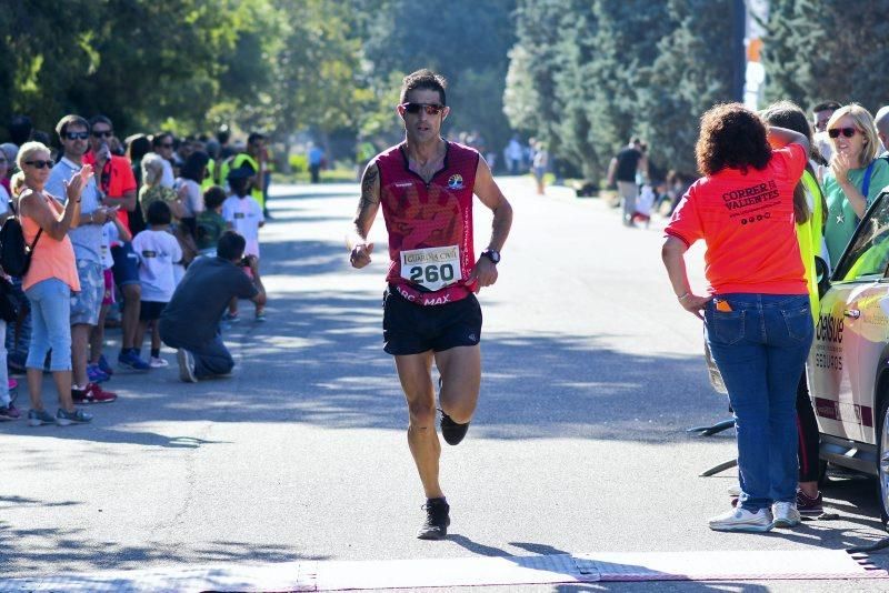 I CARRERA DE LA GUARDIA CIVIL