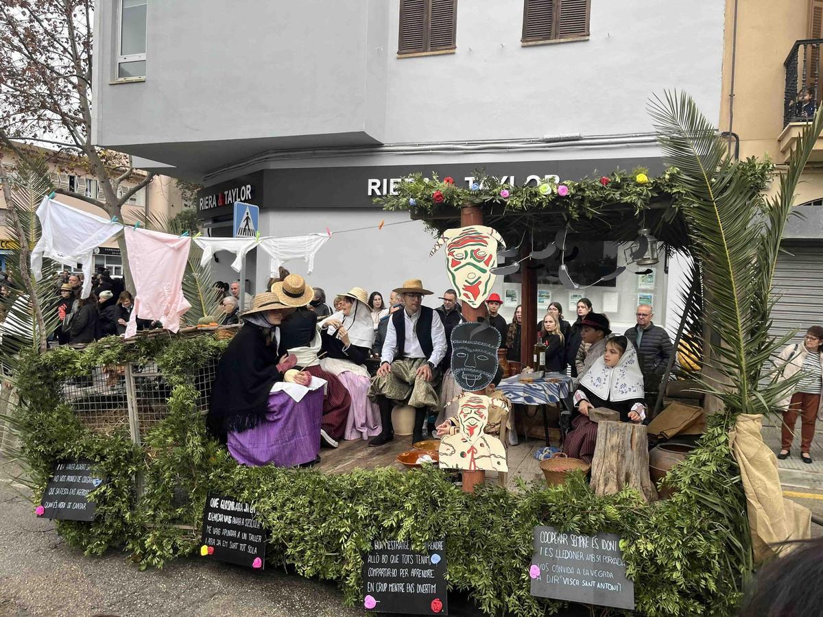 FOTOS | Las 'Beneïdes' de Manacor, en imágenes