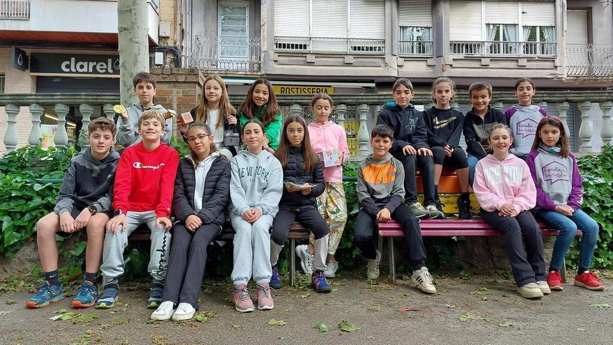 El Mercat de Cooperatives Escolars reunirà uns 260 alumnes de nou escoles de primària del Berguedà