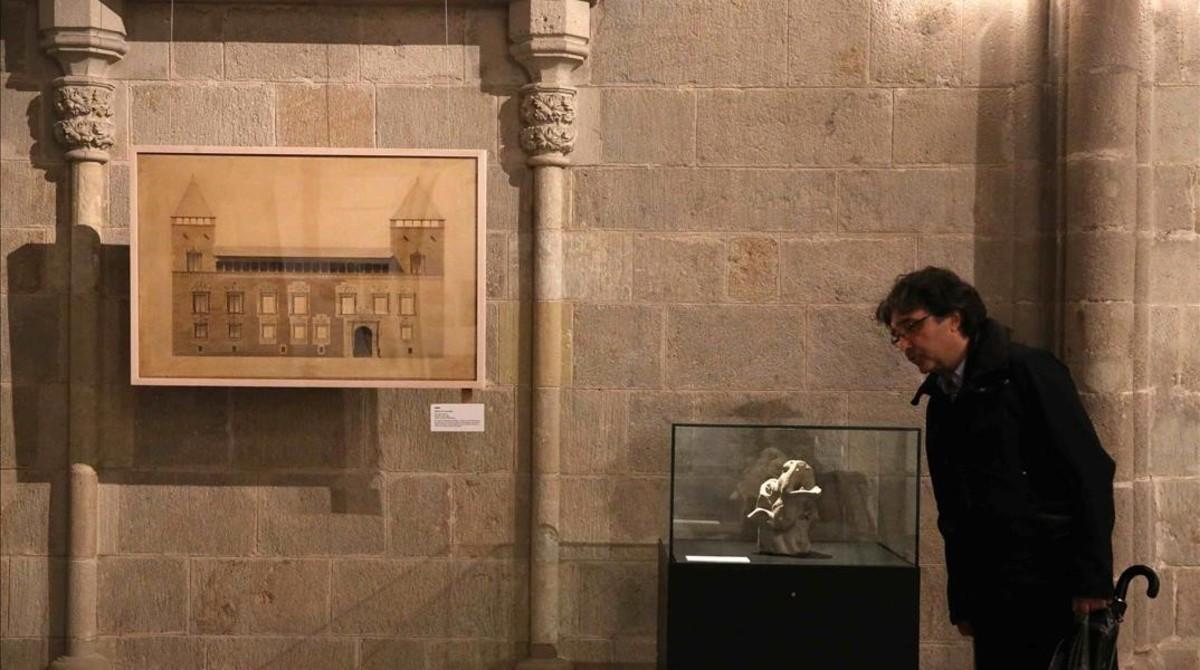 icoy33198217 barcelona 16 03 2016  barcelona   el museu d hist 160322165842