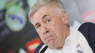 El Madrid no fichará en enero con una 'excusa' en la que Ancelotti no cree