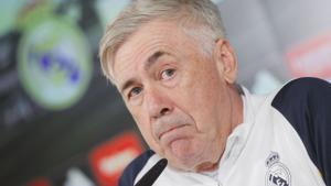 Ancelotti: Güler está deprimido