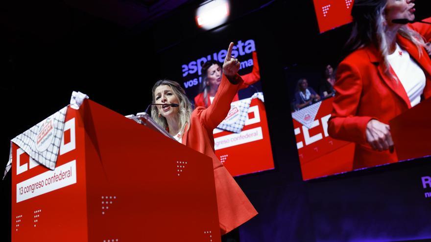 Calvo recuerda que Sánchez no es candidato: "Veremos si el Rey propone o no a alguien"