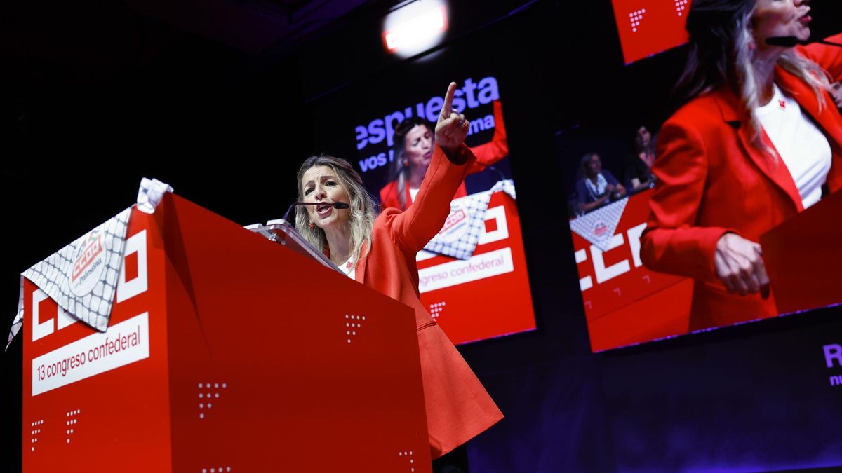 Díaz avisa a CEOE de que la reducción de jornada "va a salir" porque mandan los ciudadanos