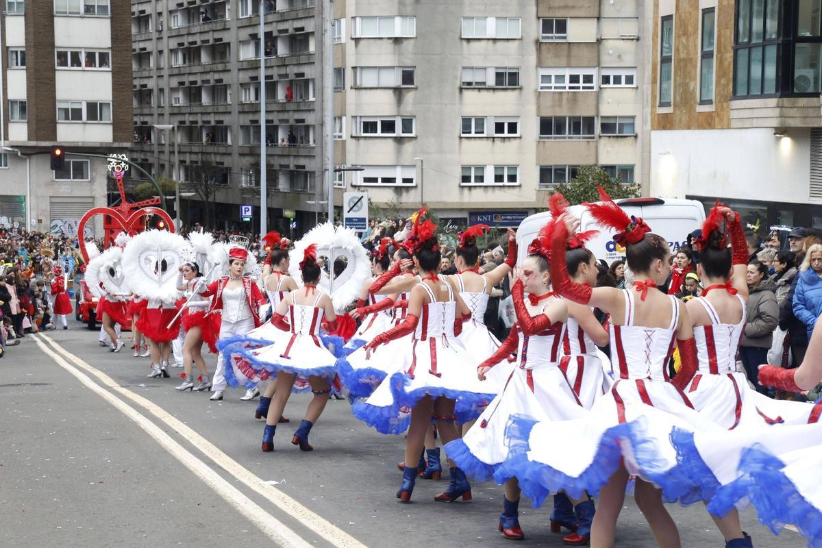 Entroido en Santiago 2026 Entroido en Santiago 2026