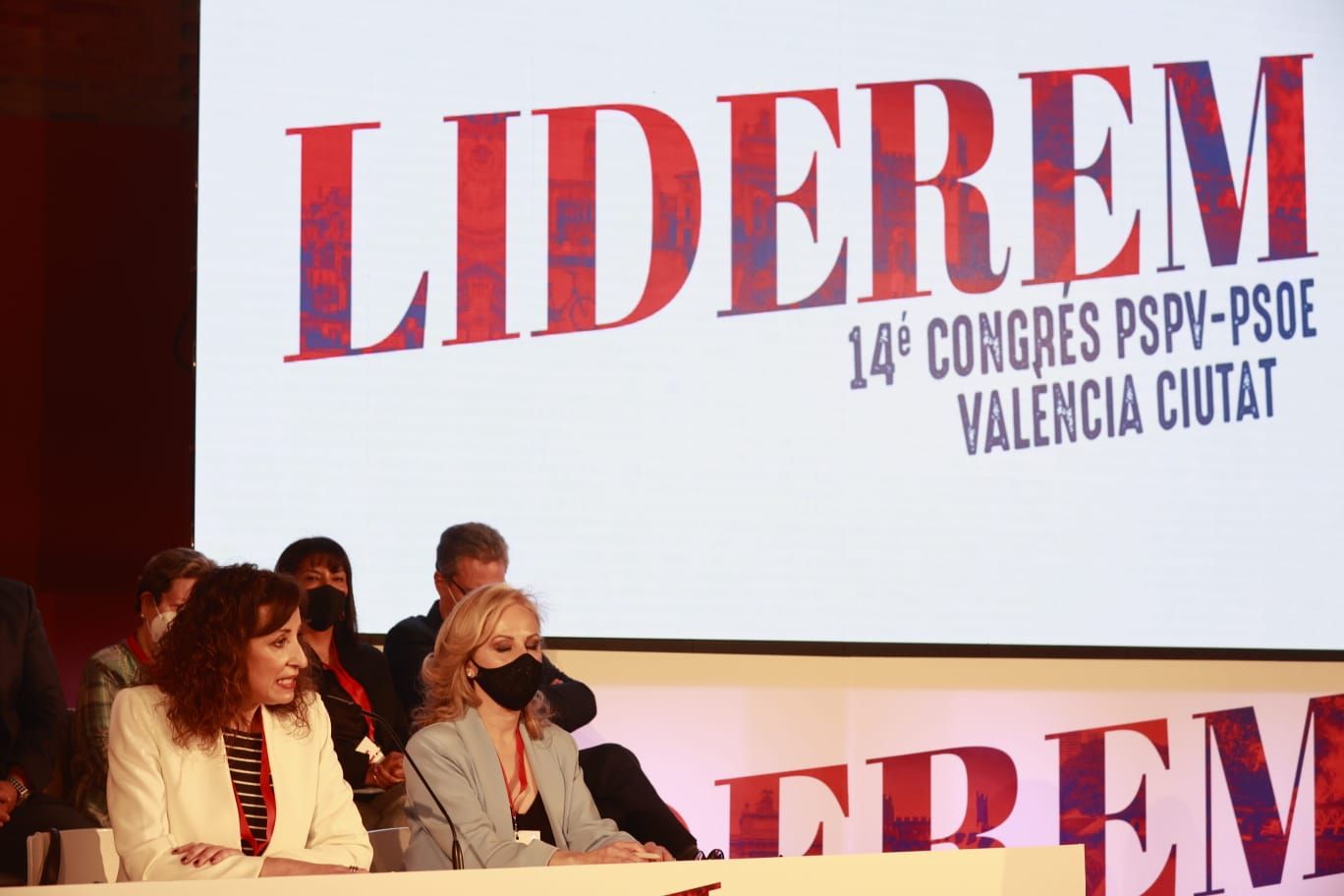 14º Congreso del PSPV de València