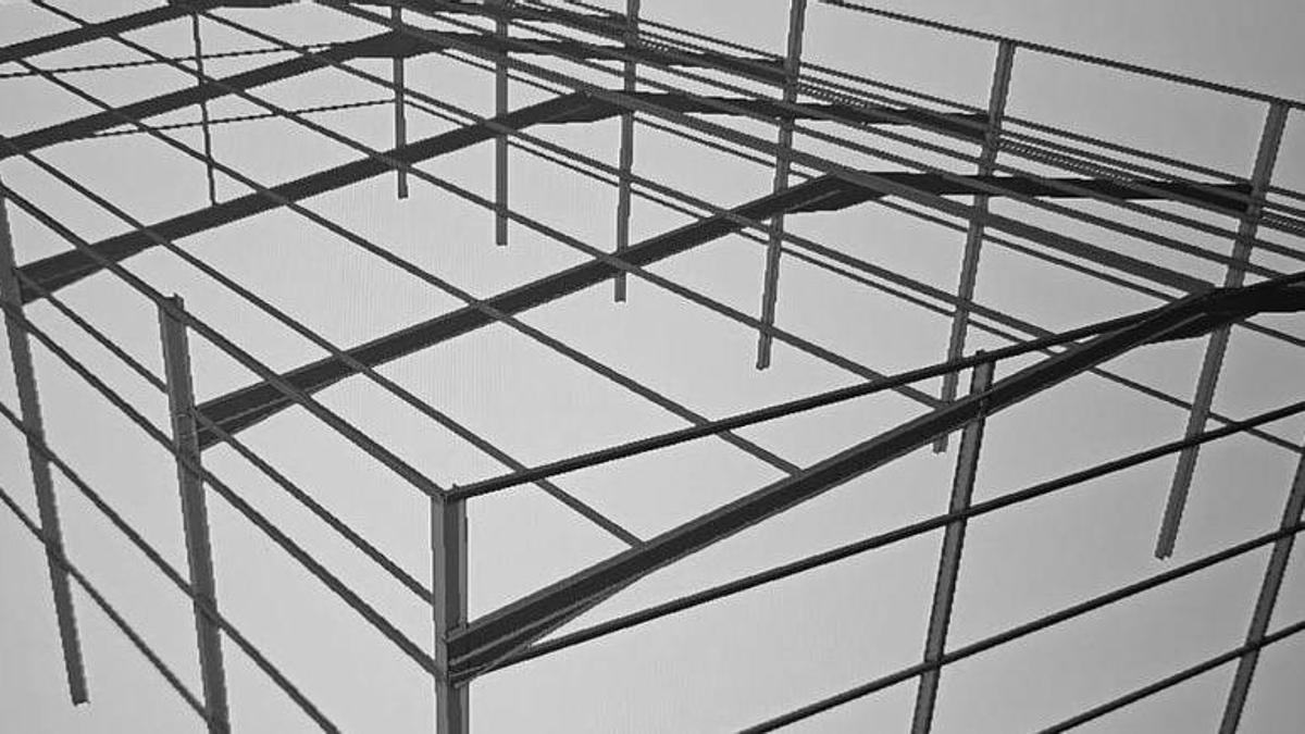 Render de la futura infraestructura.