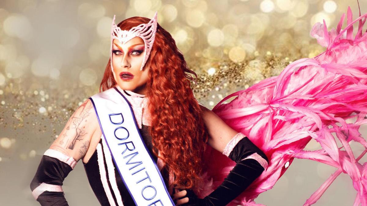 Drag Eiko, Echedey Fernández Trujillo, candidato a la Gala Drag Queen 2026