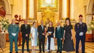 Silvia Colomina y Pedro Plata se ponen al frente de la comisión de las fiestas del Rebollet en Oliva