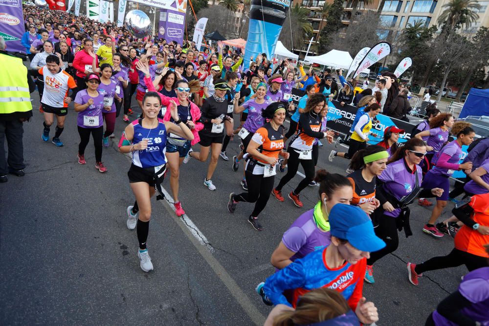 Carrera 10K FEM València