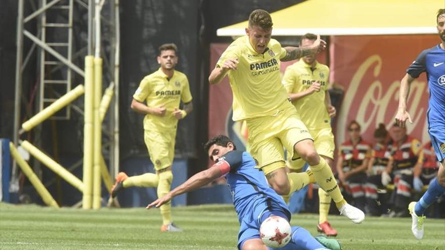 El Villarreal B anhela encarrilar el ascenso a Segunda A en Elche