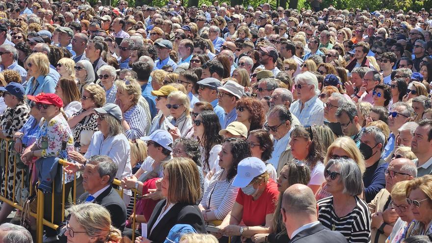 Búscate en el Centenario de la Coronación de la Virgen en València