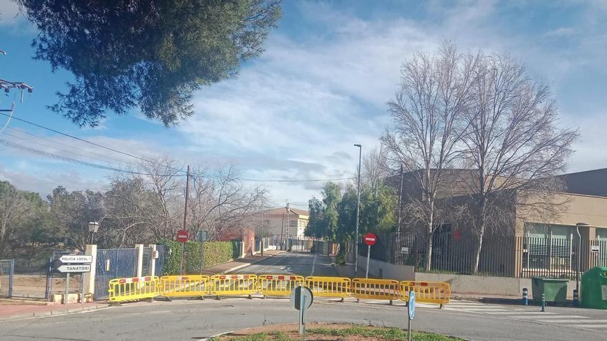 El colegio Escriptor Canyís de Monóvar, seis años 